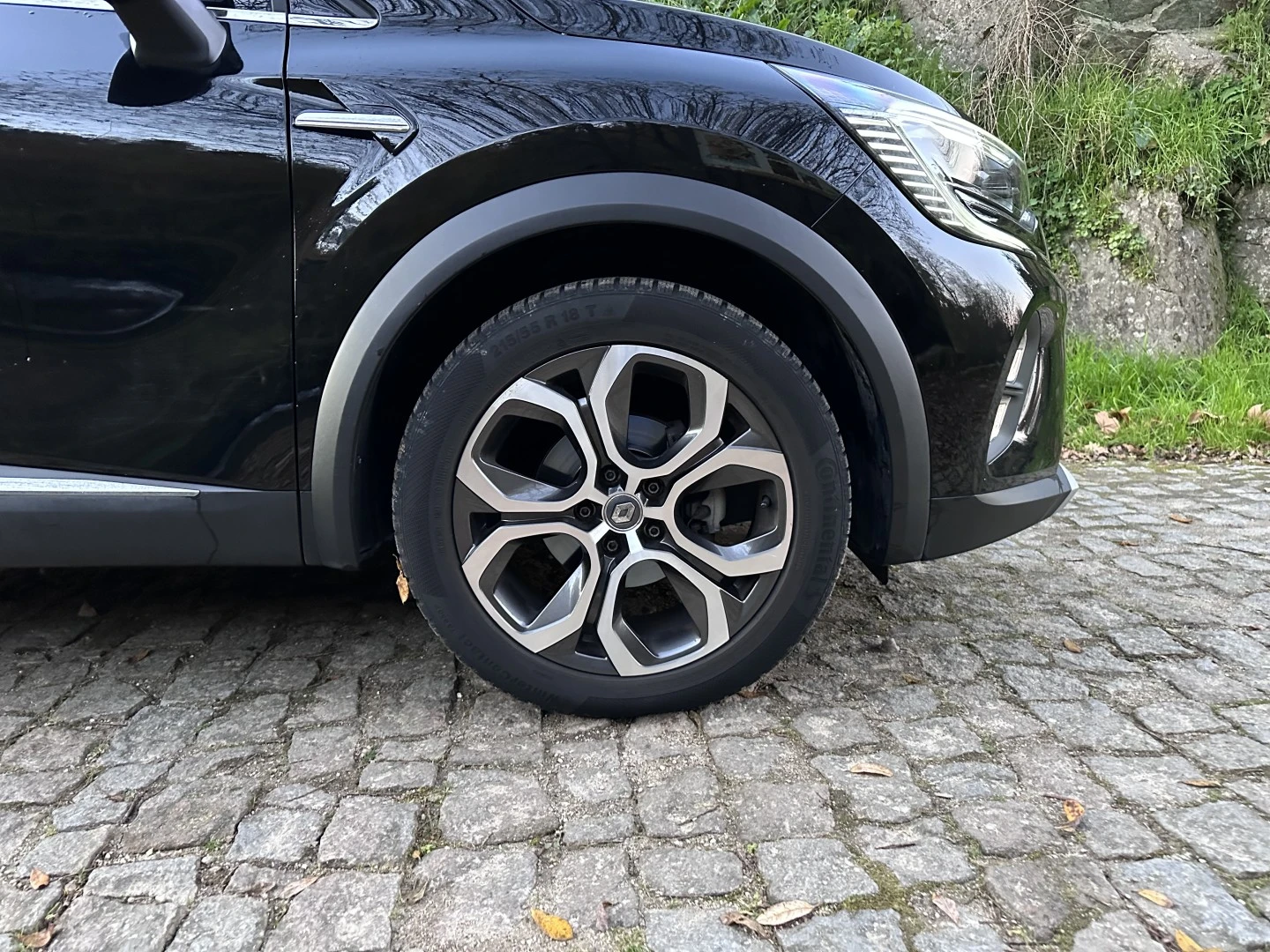 Renault Captur 1.5 dCi Exclusive EDC