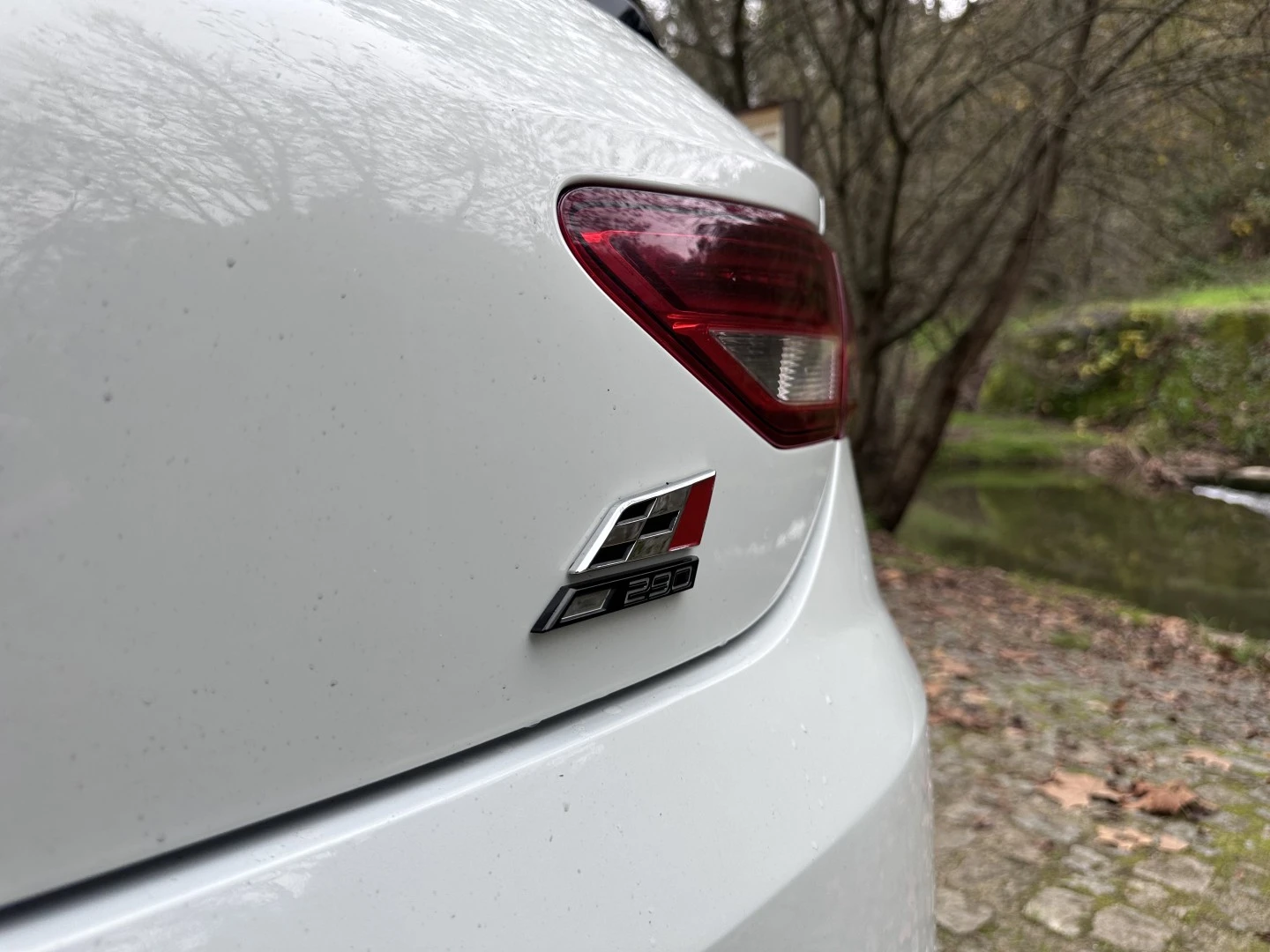 SEAT Leon 2.0 TSI Cupra DSG S/S