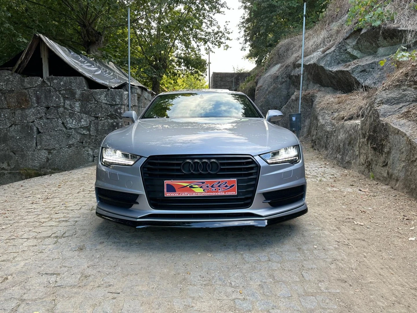 Audi A7 Sportback 1.8 TFSi 140kW (190cv) S-line