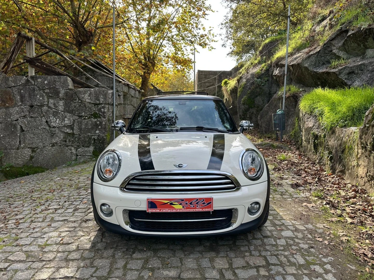 MINI 3 Portas Cooper D