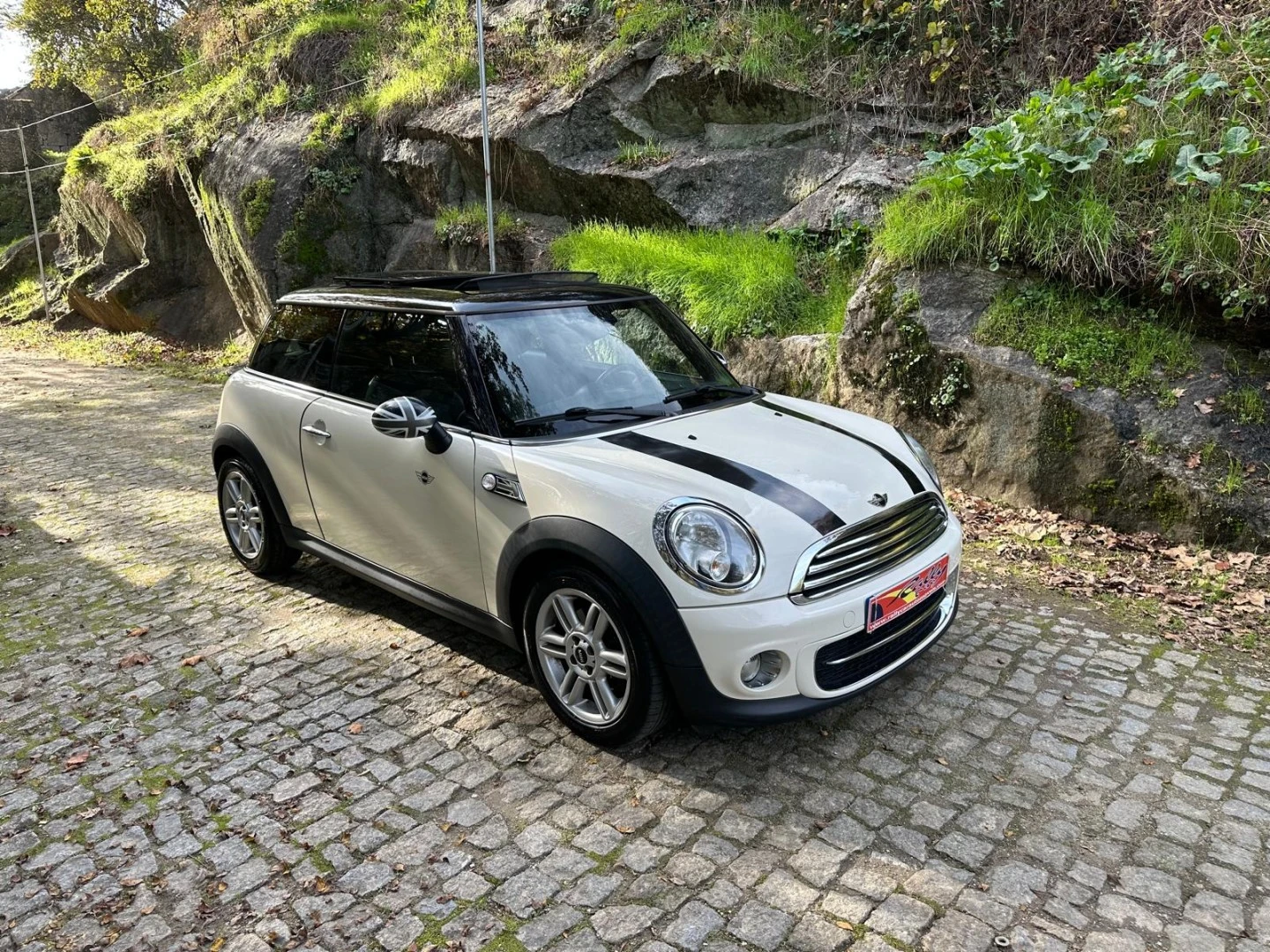 MINI 3 Portas Cooper D
