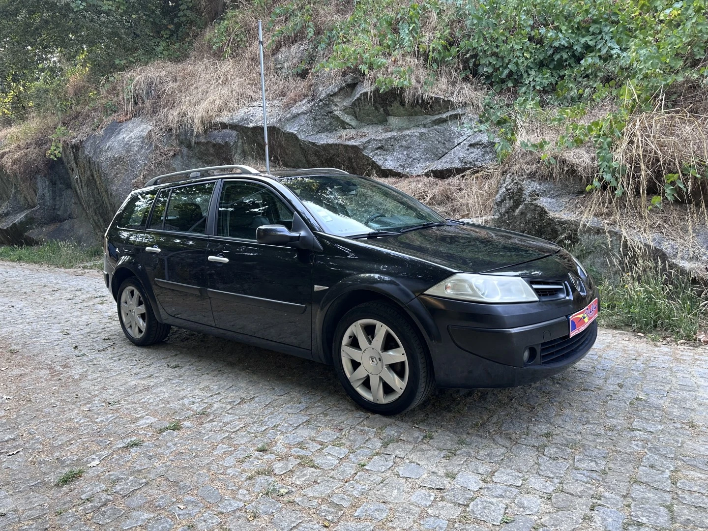 Renault Mégane Break 1.5 dCi Dynamique