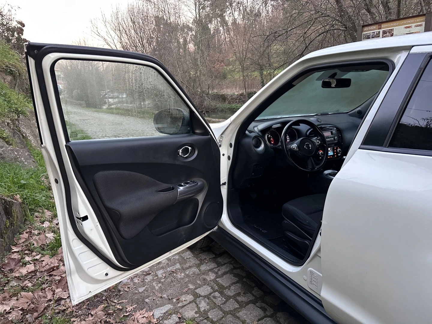 Nissan Juke 1.5 dCi Acenta Connect