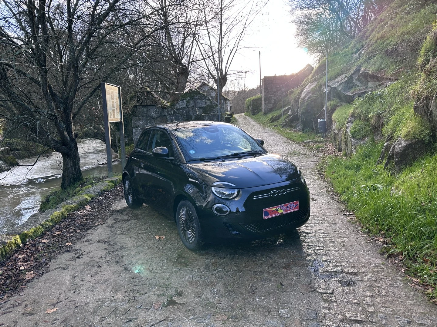 Fiat 500e Icon