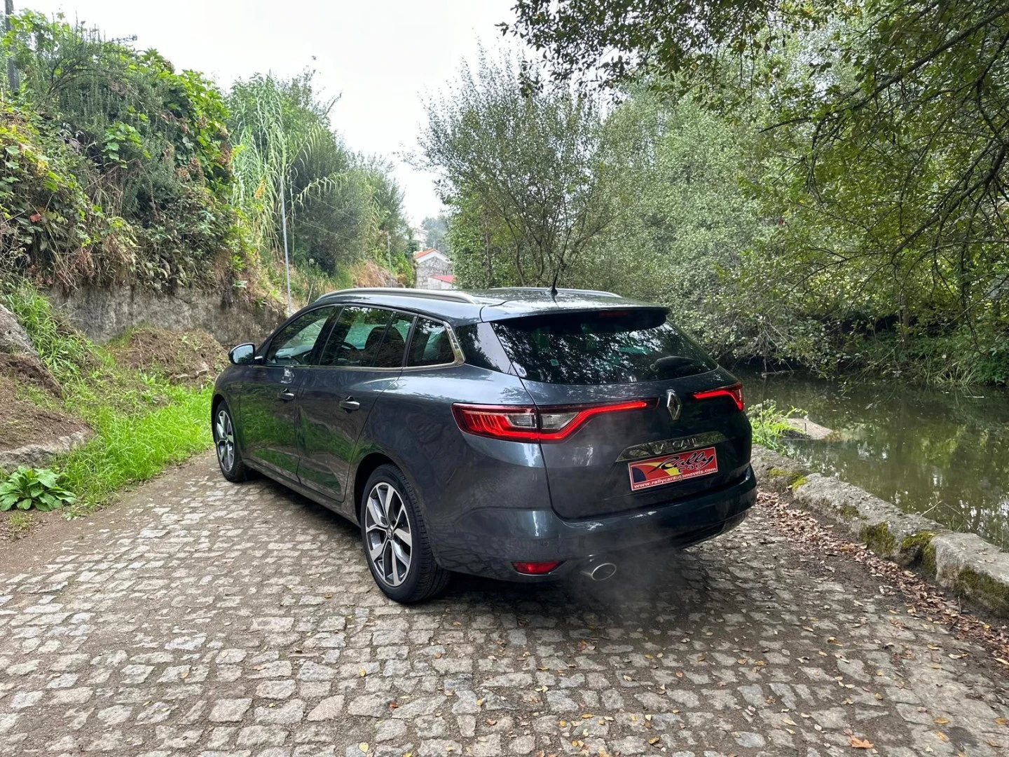 Renault Mégane Sport Tourer 1.2 TCE Intens