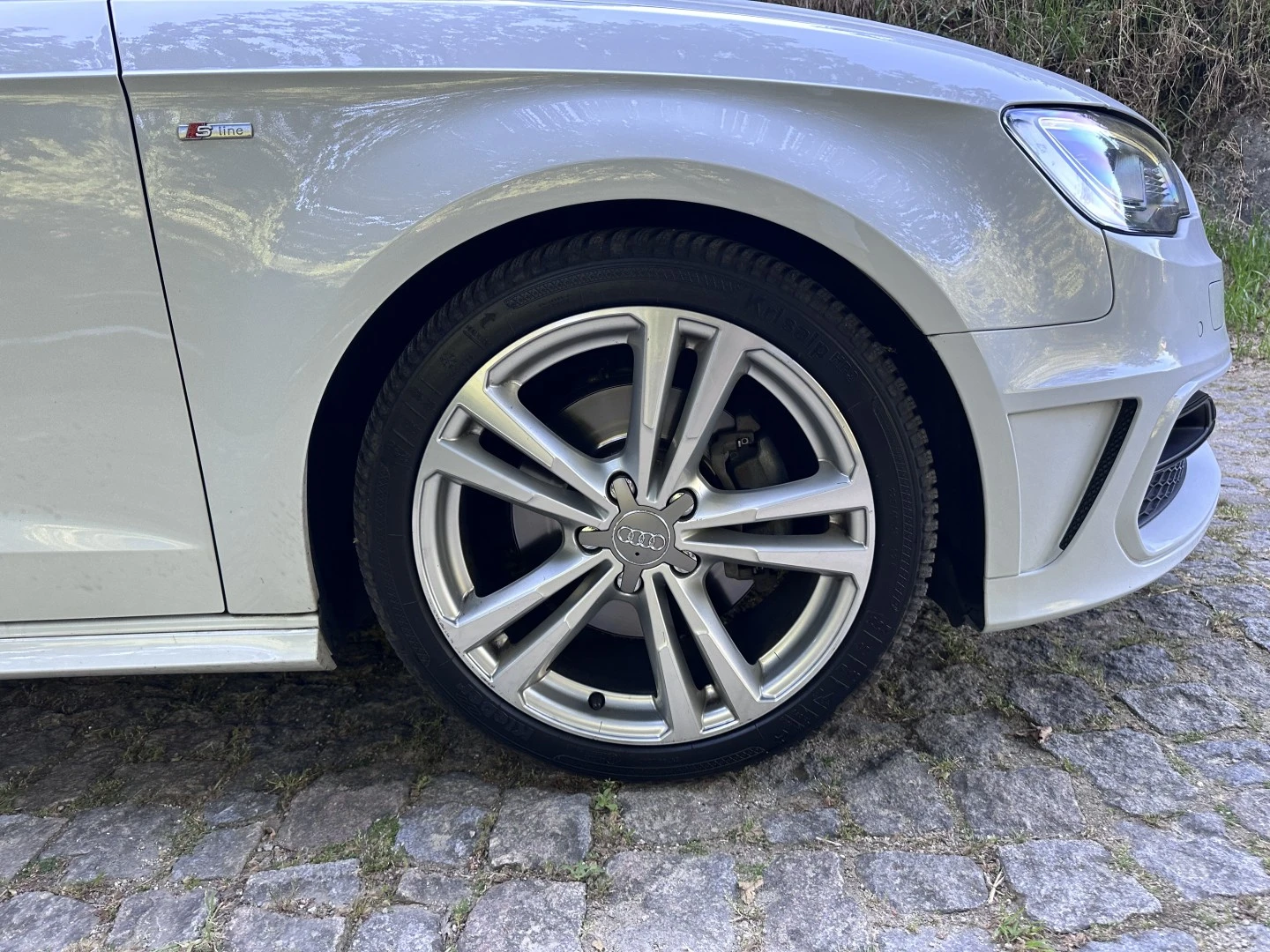 Audi A3 Sportback 1.8 TFSi S-line S tronic