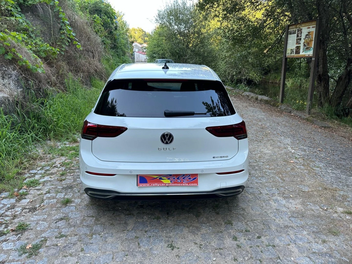 VW Golf 1.4 TSI e-Hybrid DSG