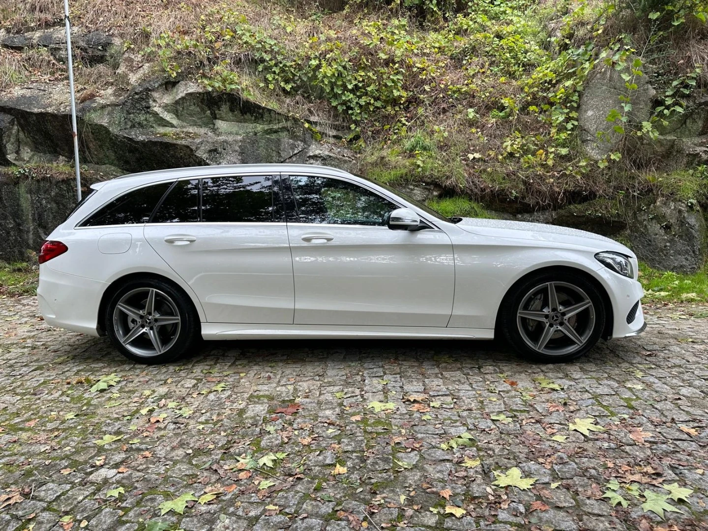 Mercedes-Benz C 220 d AMG Line Aut.