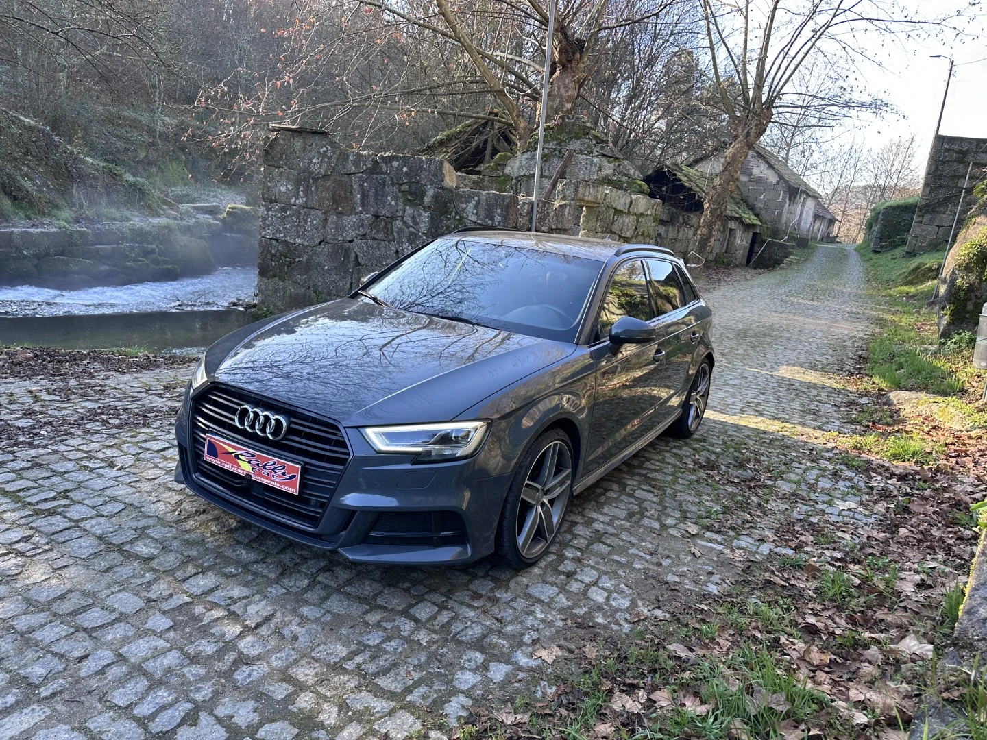 Audi A3 Sportback 2.0 TDI S tronic