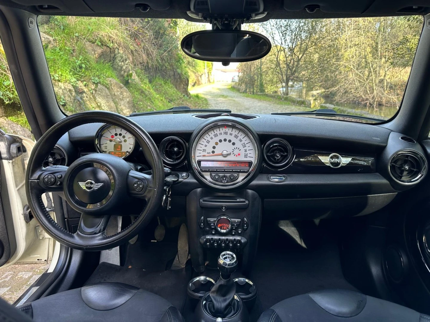 MINI 3 Portas Cooper D