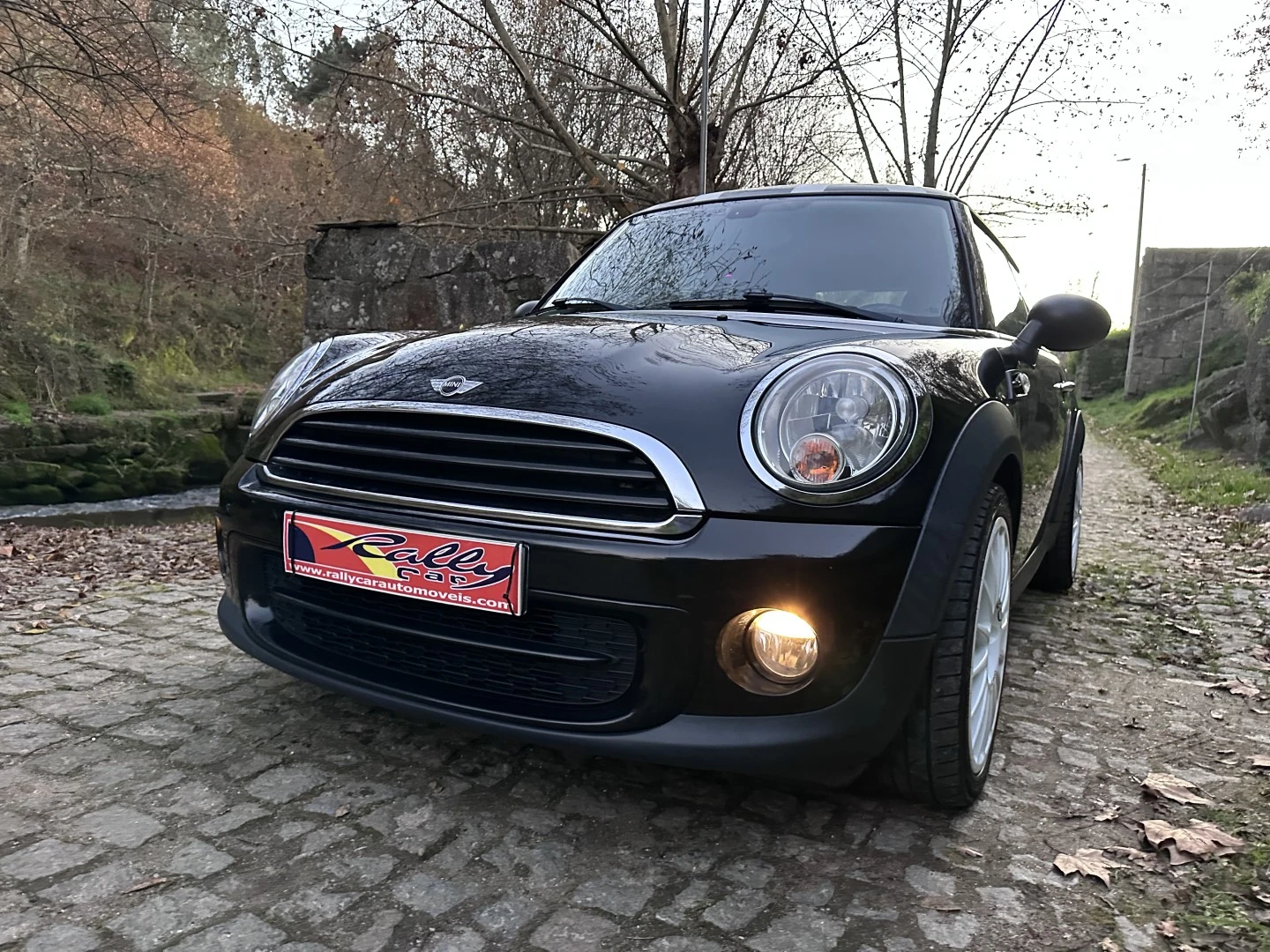 MINI 3 Portas Cooper D