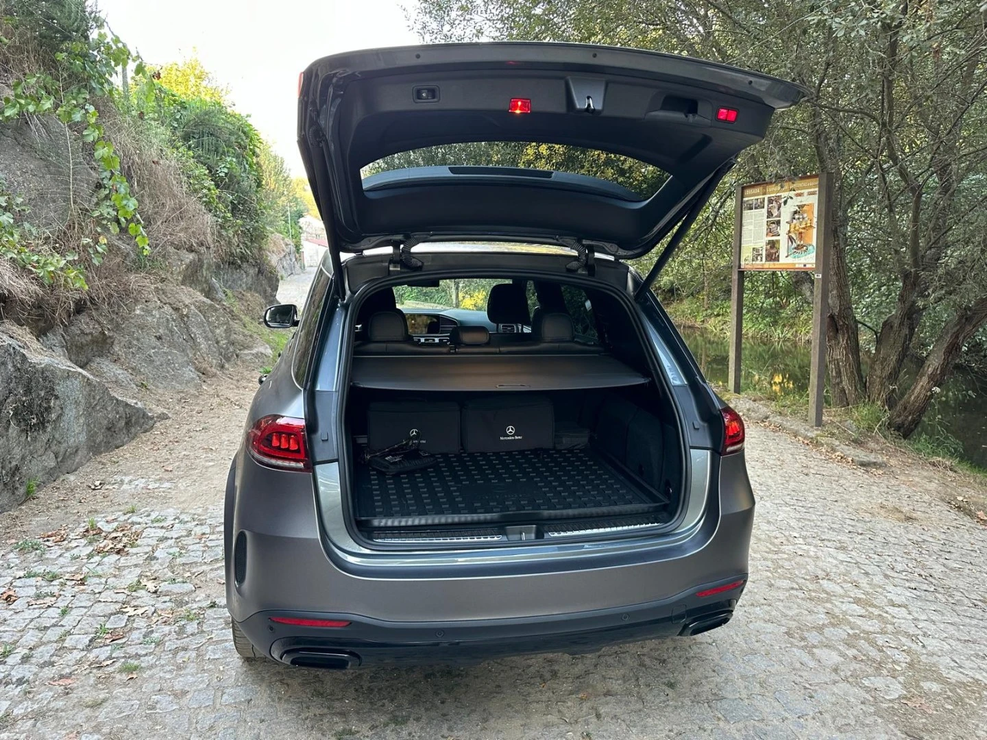 Mercedes-Benz GLE 350 de 4Matic