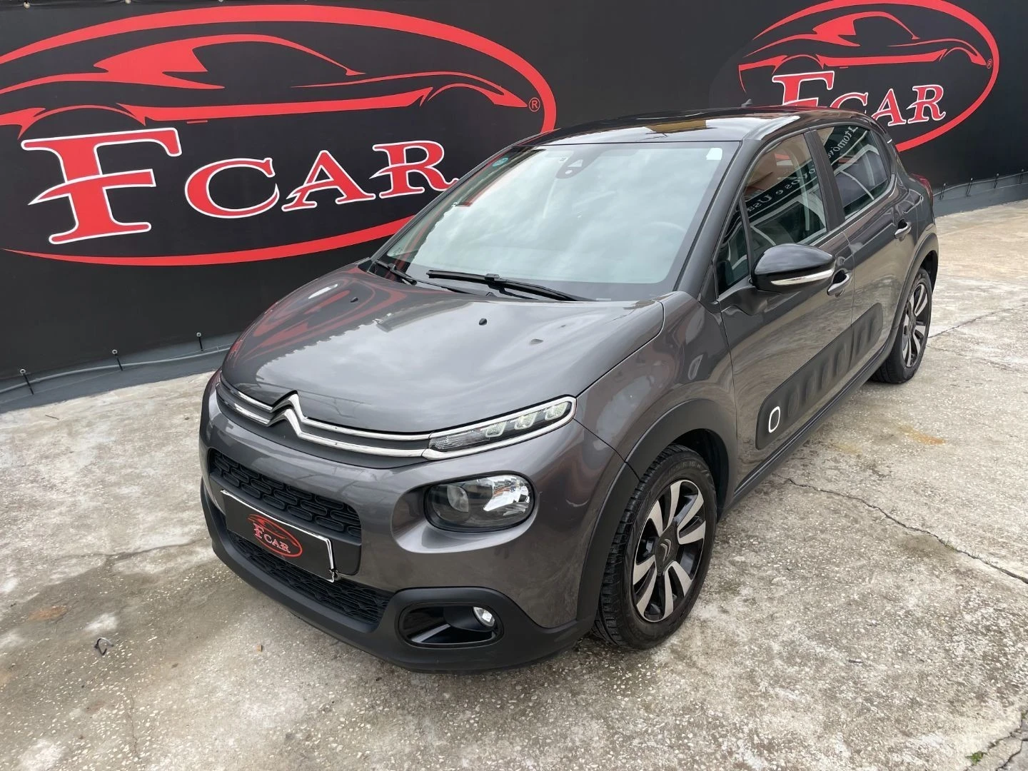 Citroën C3 1.2 PureTech Feel