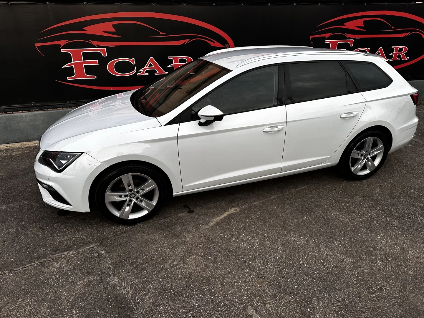 SEAT Leon ST 1.0 EcoTSI FR S/S