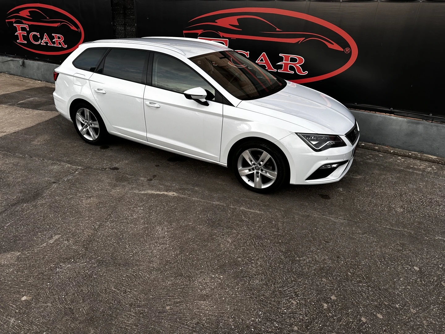 SEAT Leon ST 1.0 EcoTSI FR S/S