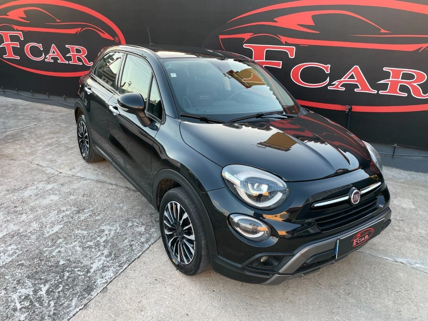 Fiat 500X 1.3 MJ City Cross