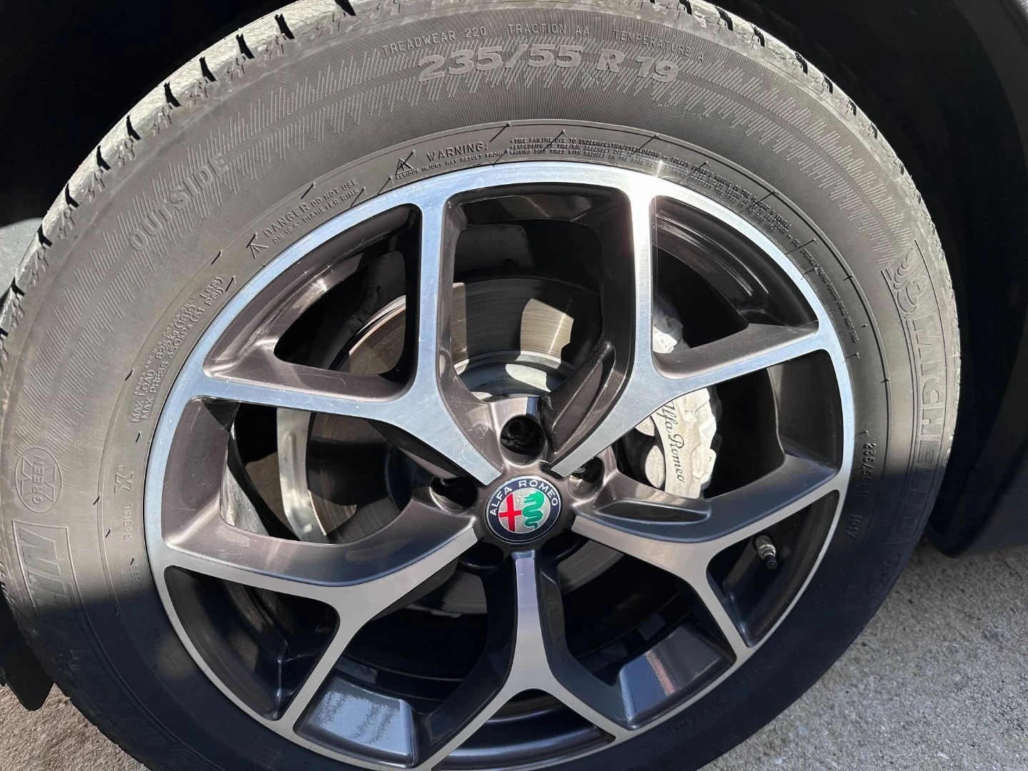 Alfa Romeo Stelvio 2.2 D Super AT8