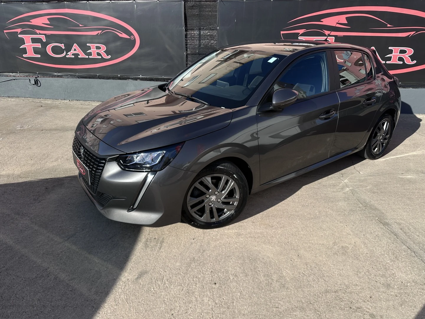 Peugeot 208 1.2 PureTech Active Pack
