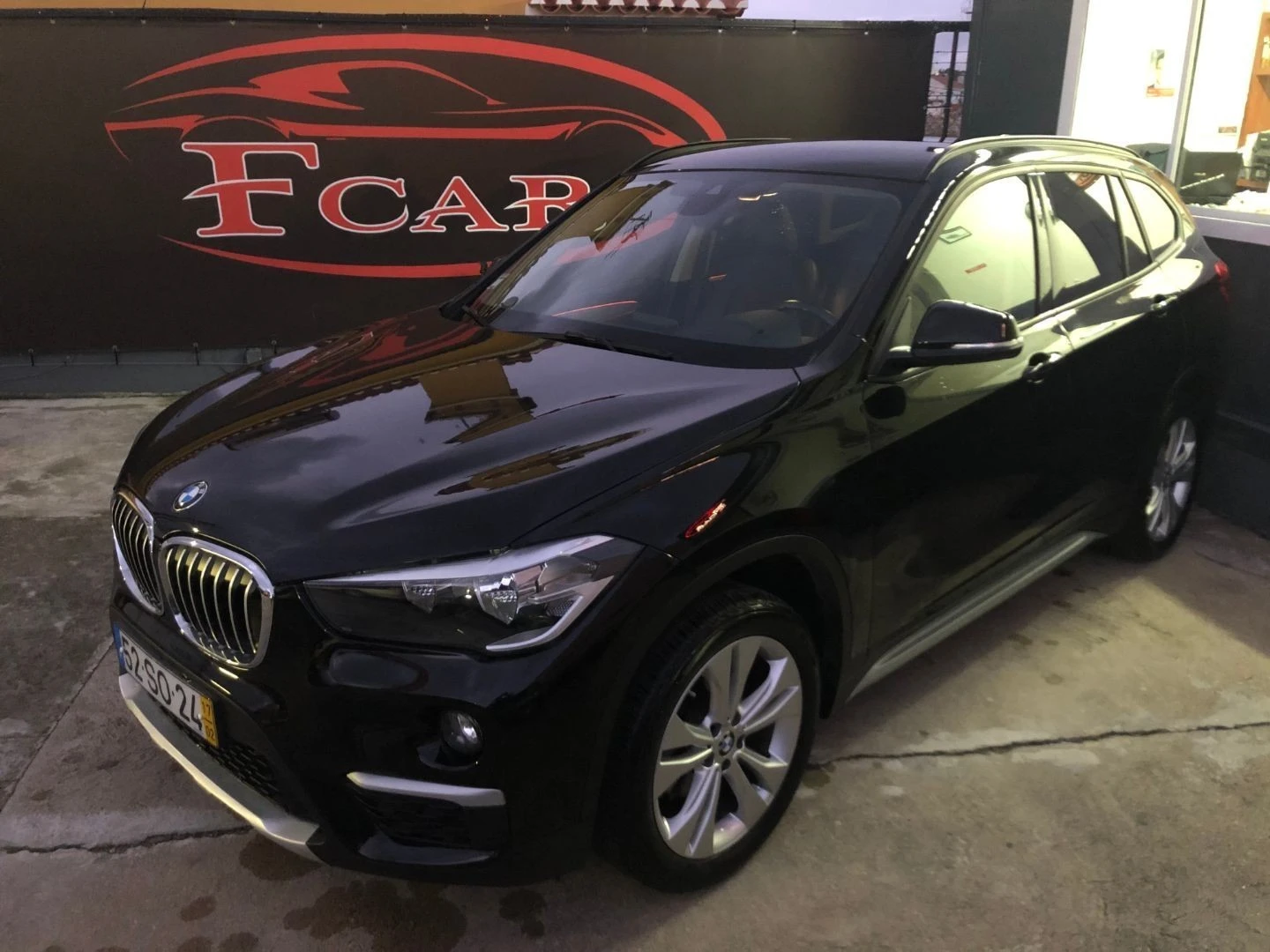 BMW X1 1.6 d sDrive Advantage