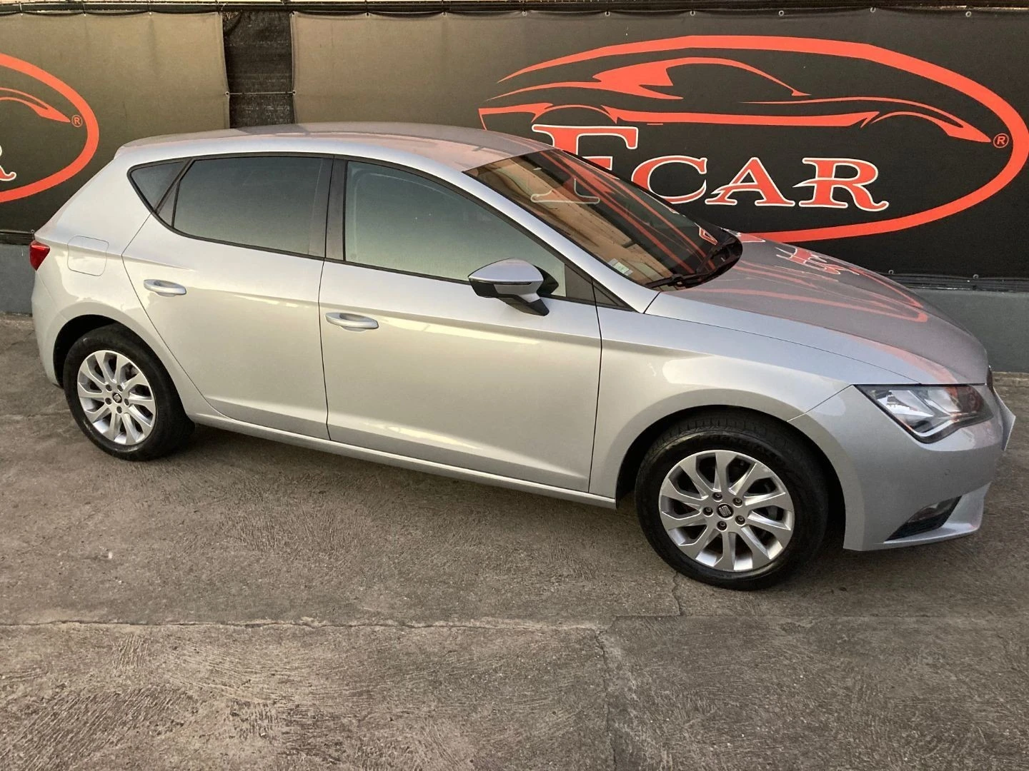 SEAT Leon 1.6 TDI Style Ecomotive