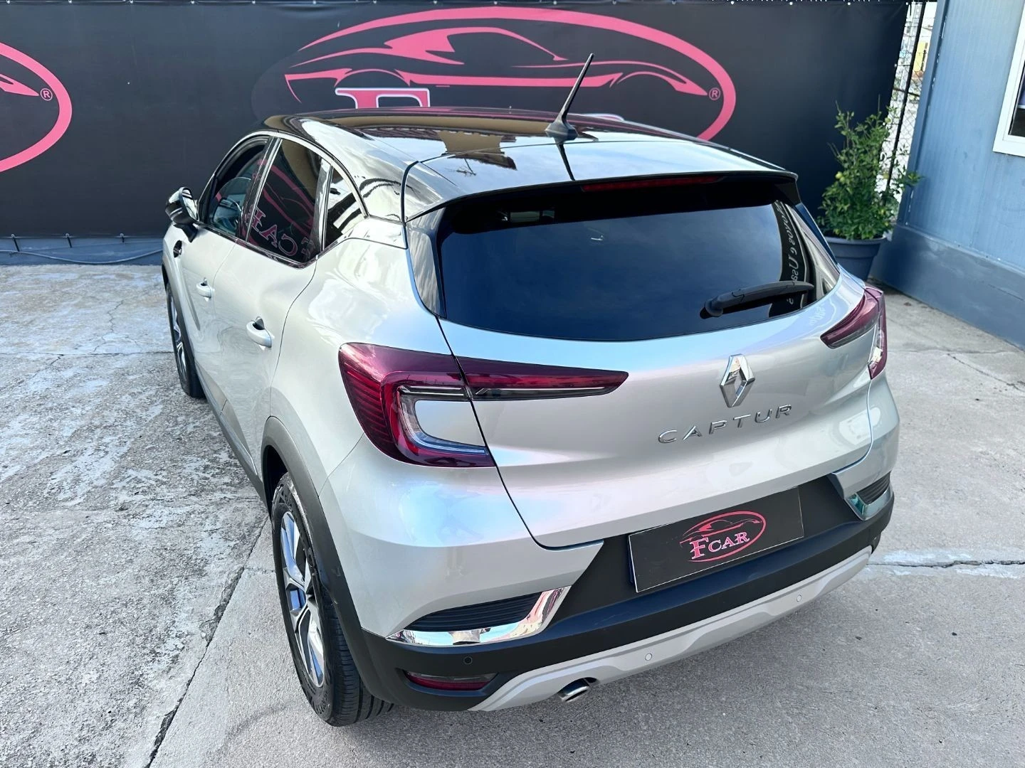 Renault Captur 1.0 TCe Exclusive