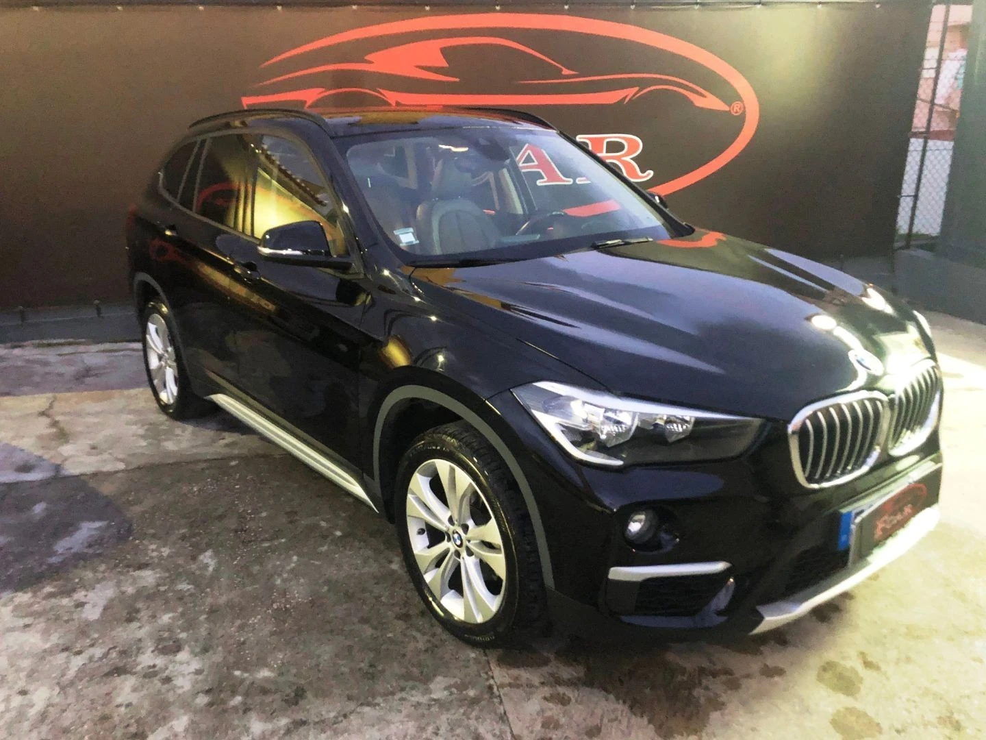 BMW X1 1.6 d sDrive Advantage