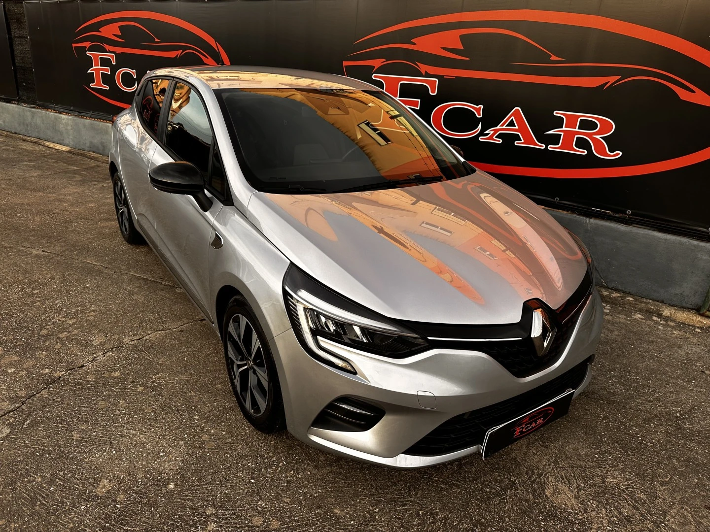 Renault Clio 1.0 TCe Limited