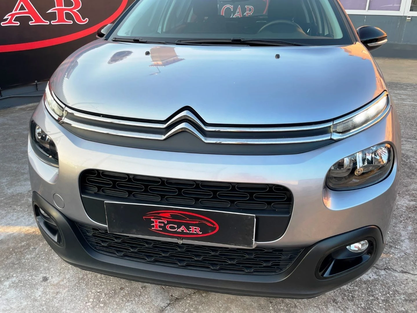 Citroën C3 1.2 PureTech Feel