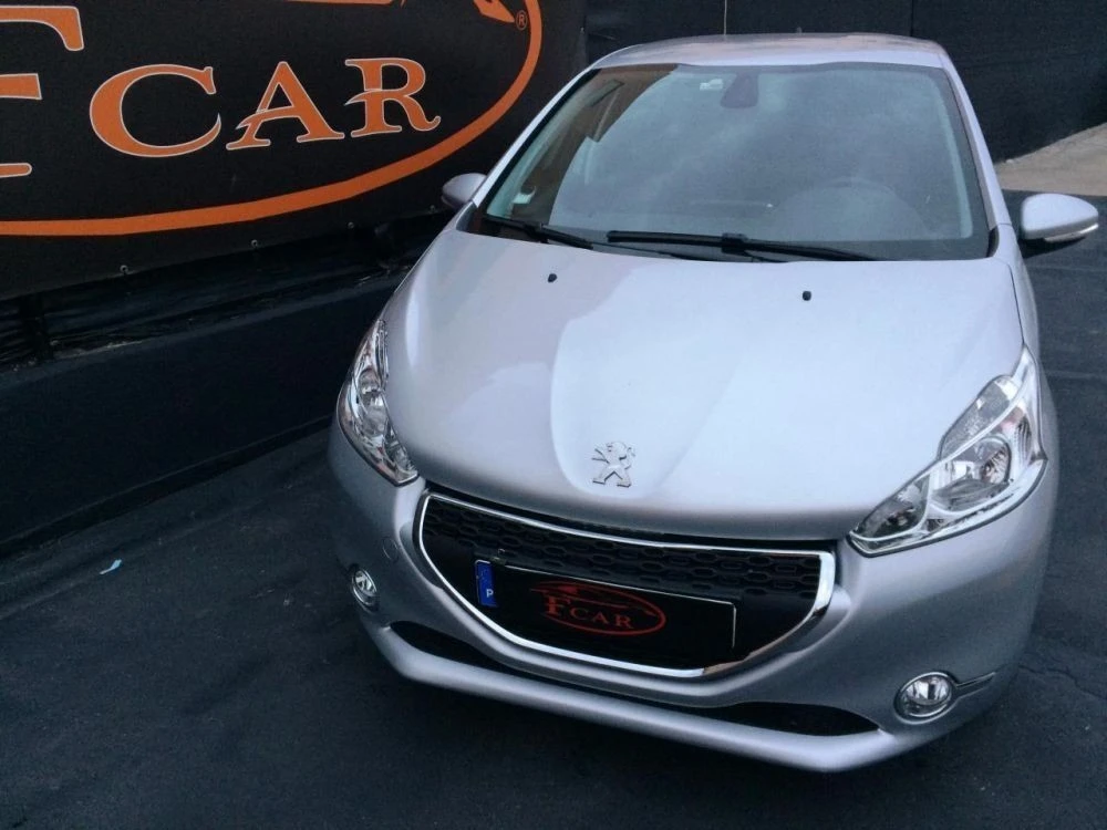 Peugeot 208 1.2 PureTech Allure