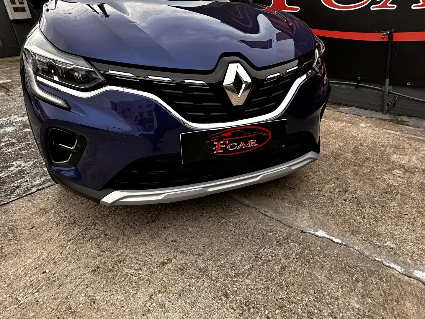 Renault Captur 1.0 TCe Exclusive