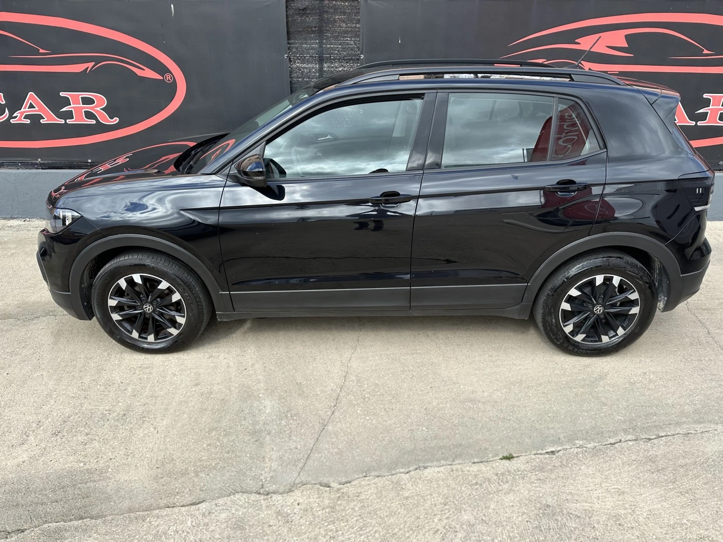 VW T-Cross 1.0 TSI Life