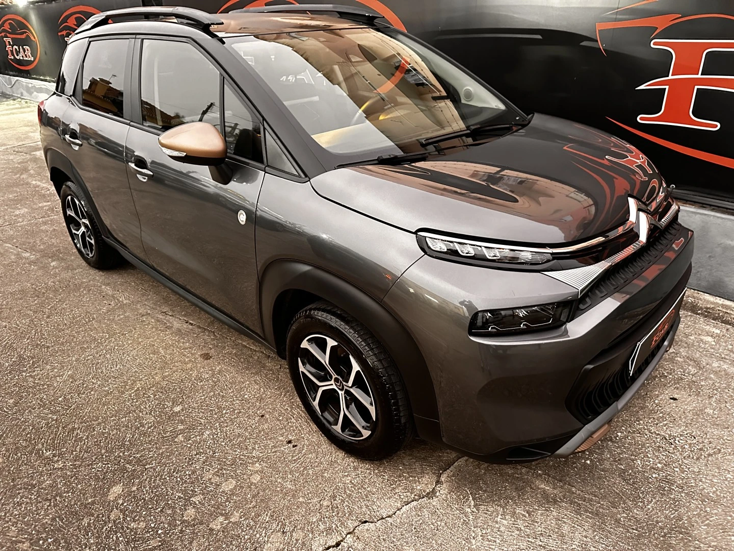 Citroën C3 Aircross 1.2 PureTech C-Series