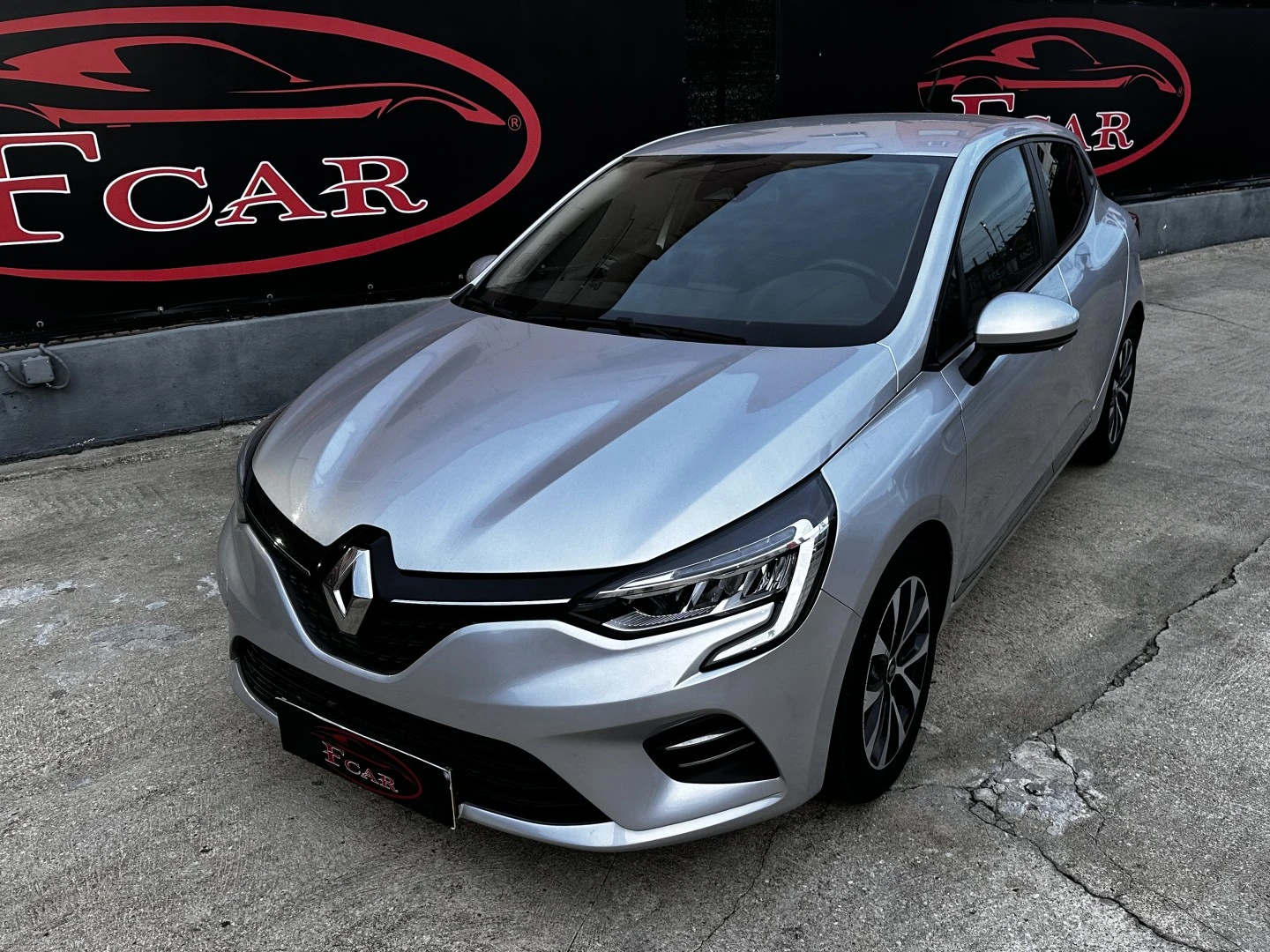 Renault Clio 1.0 TCe Intens