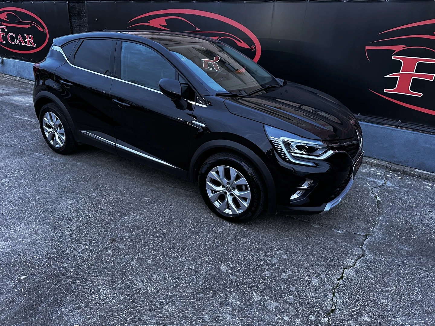 Renault Captur 1.0 TCe Exclusive