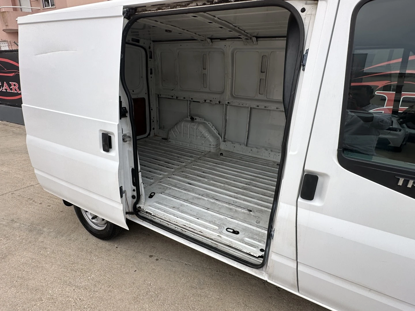 Ford Transit 280S 2.2 TDCi Trend