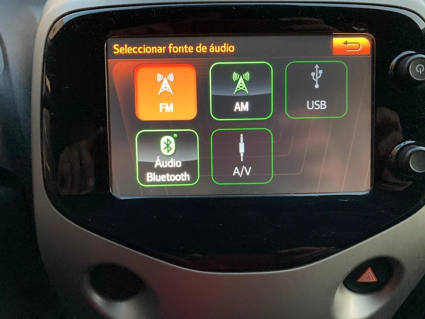 Toyota Aygo 1.0 X-Play+AC+X-Touch