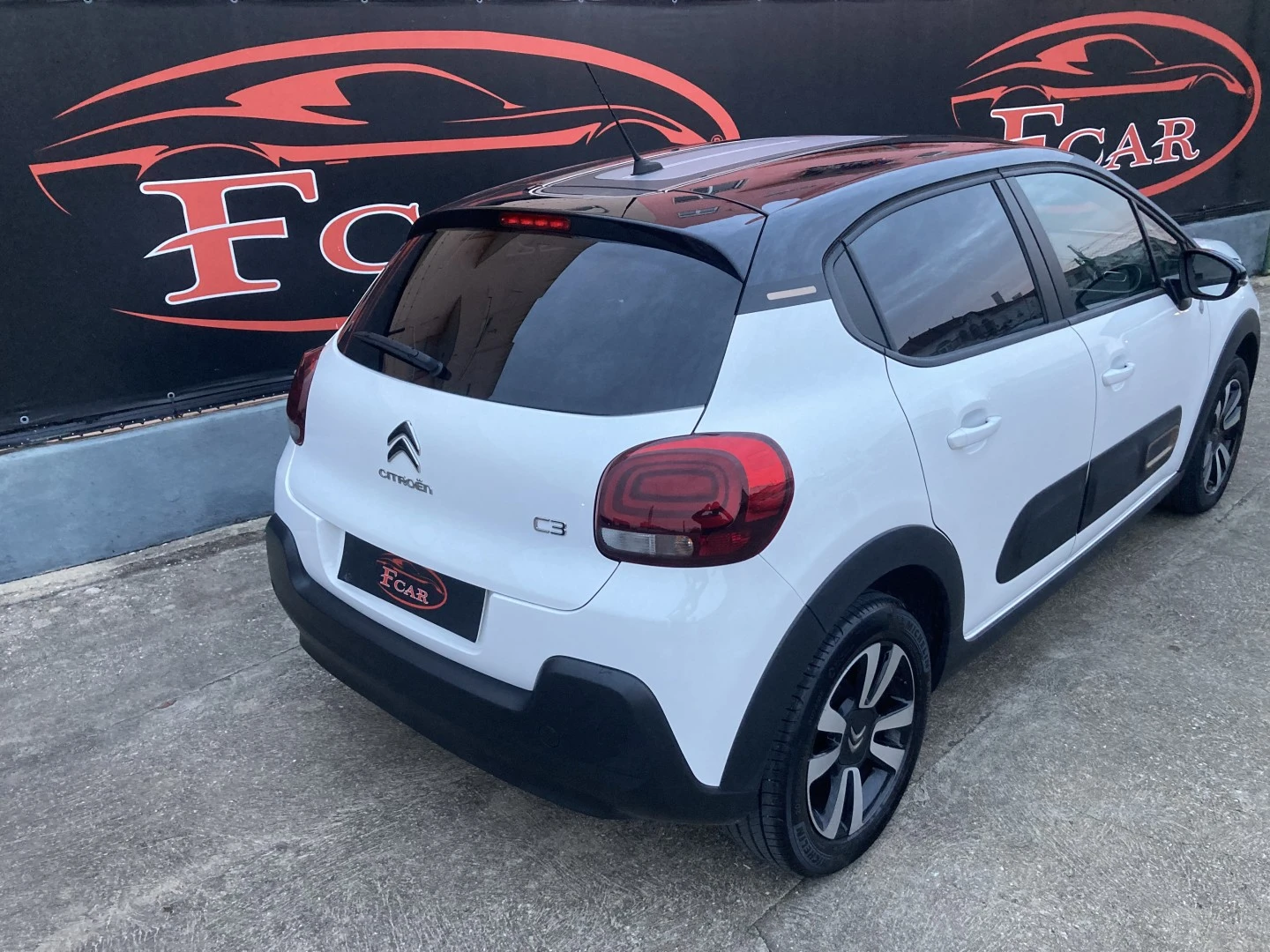 Citroën C3 1.2 PureTech C-Series