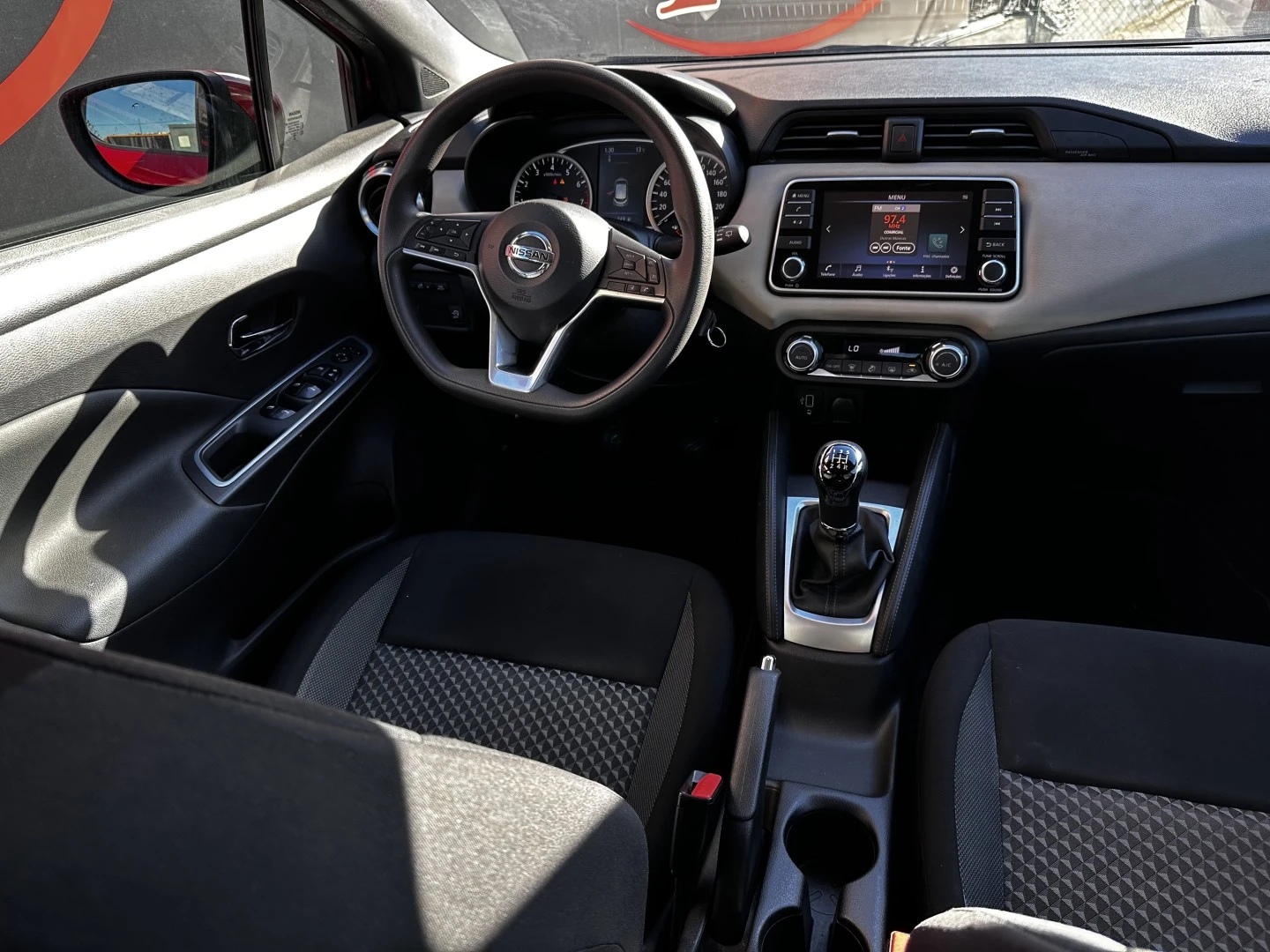 Nissan Micra 1.0 IG-T Acenta