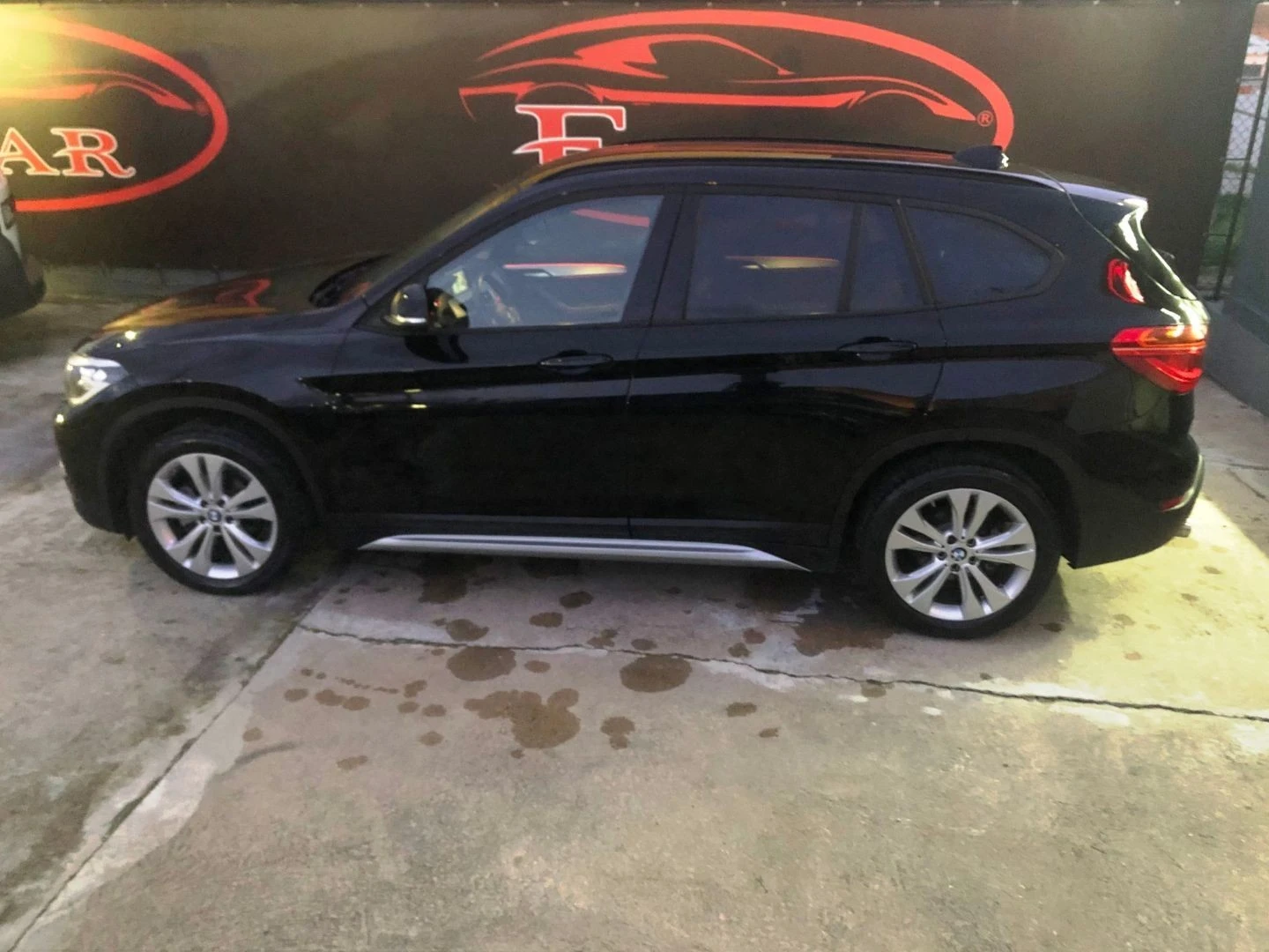 BMW X1 1.6 d sDrive Advantage