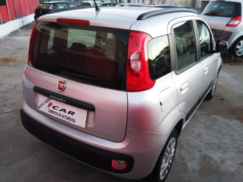 Fiat Panda 1.2 Lounge S&amp;S