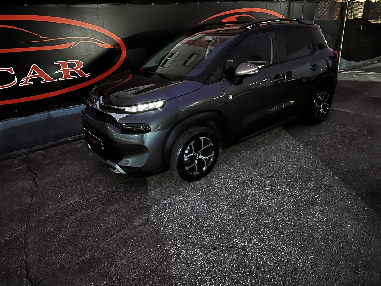 Citroën C3 Aircross 1.2 PureTech C-Series