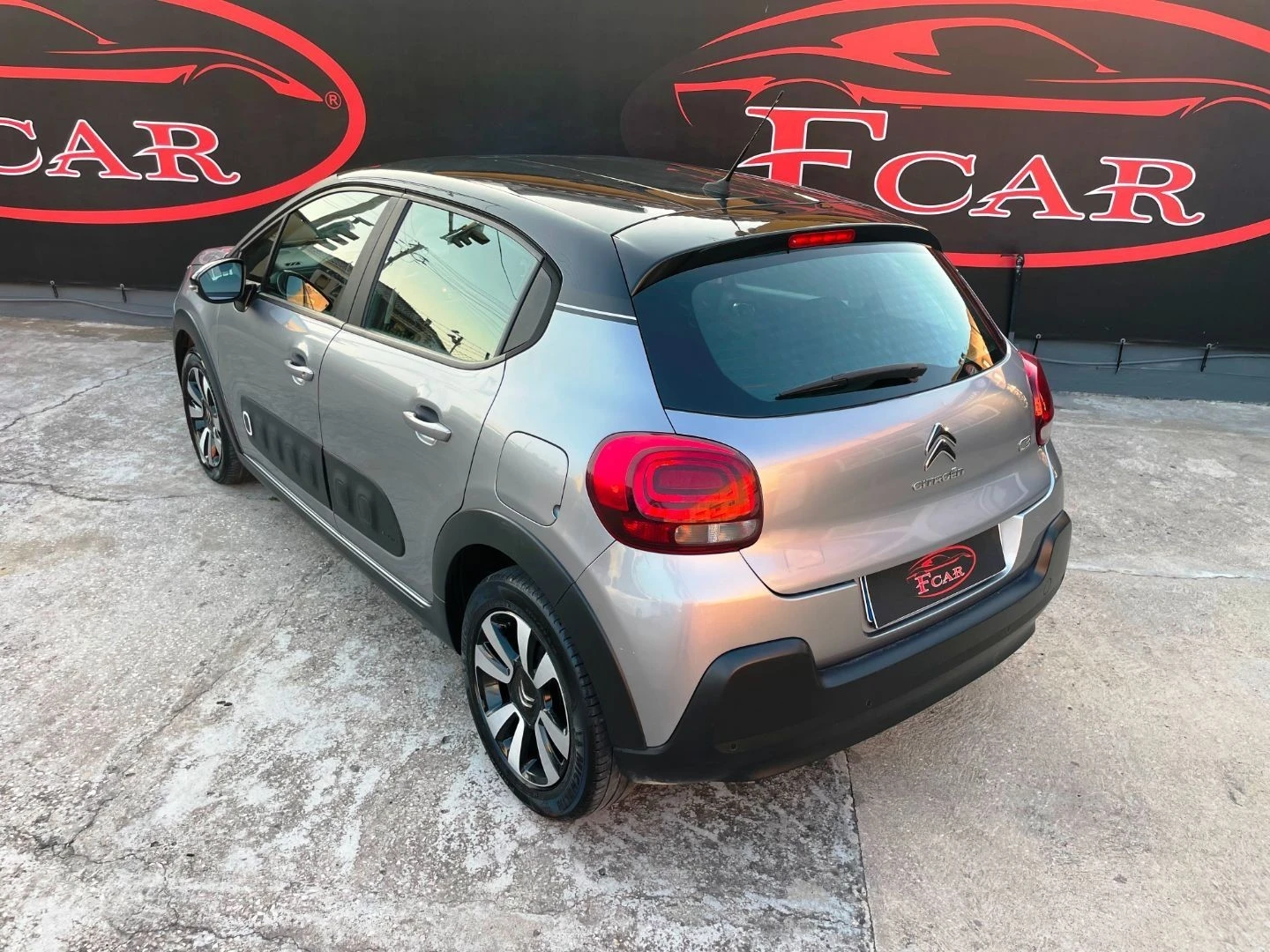 Citroën C3 1.2 PureTech Feel