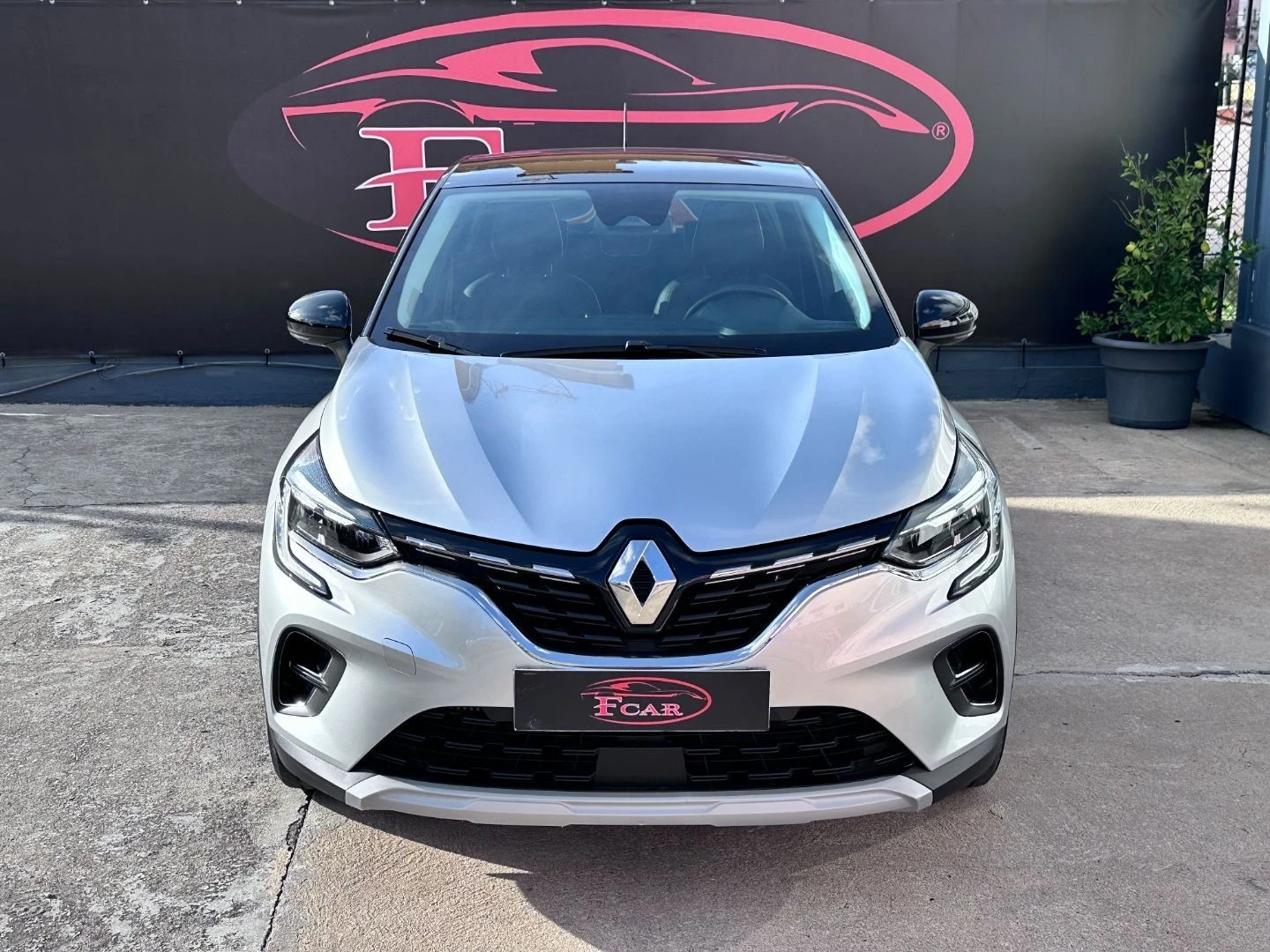 Renault Captur 1.0 TCe Exclusive