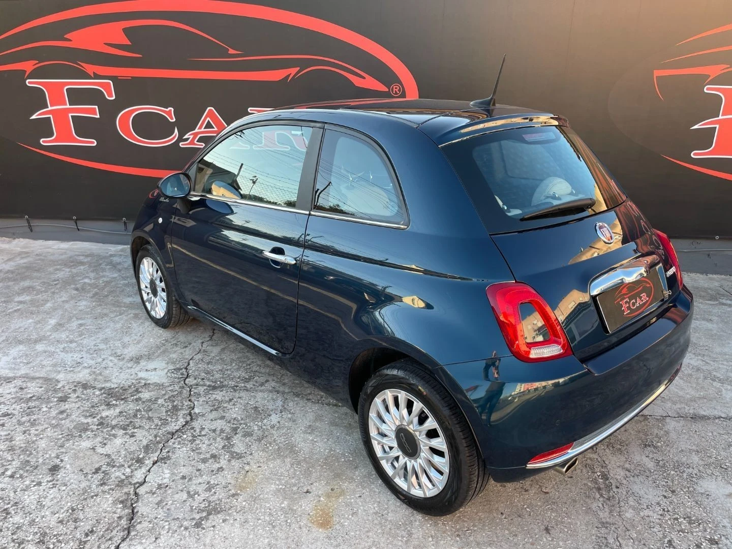 Fiat 500 1.0 Hybrid Dolcevita