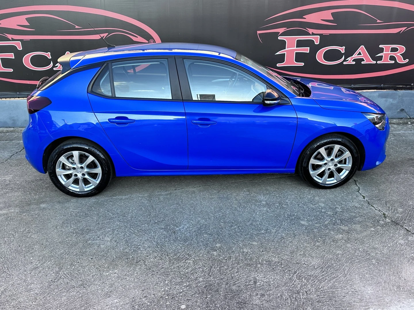 Opel Corsa 1.2 T Elegance