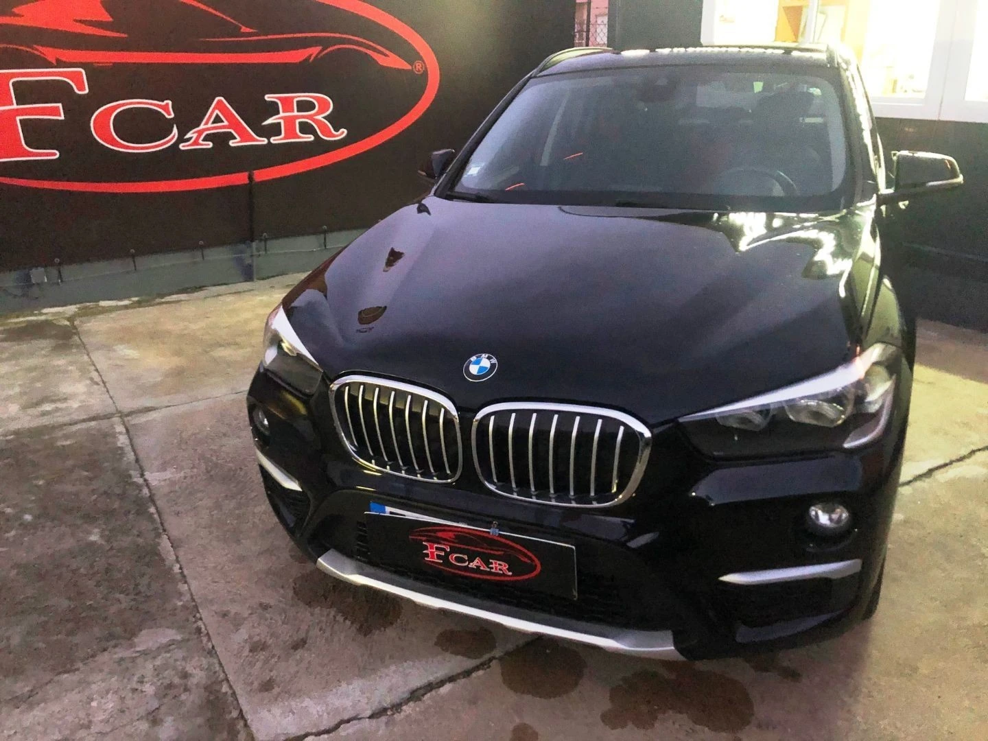 BMW X1 1.6 d sDrive Advantage