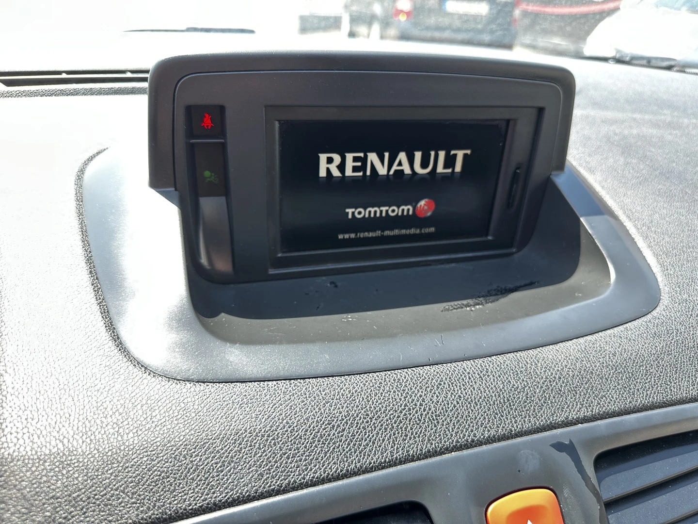 Renault Mégane Break 1.5 dCi Dynamique