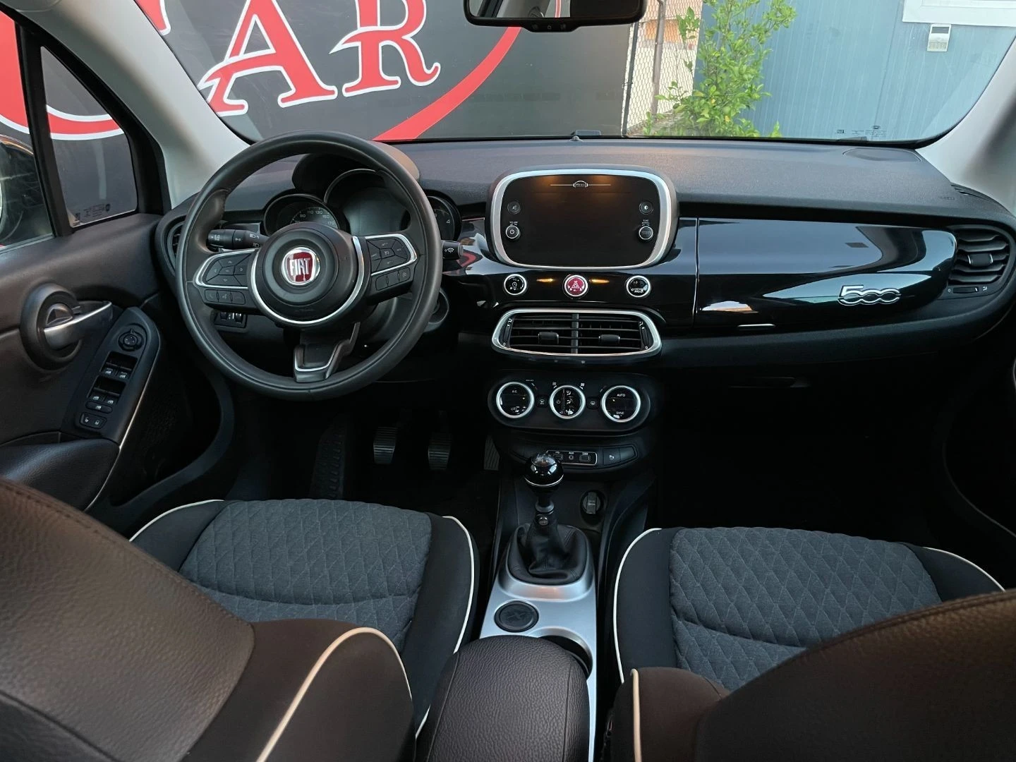 Fiat 500X 1.3 MJ City Cross