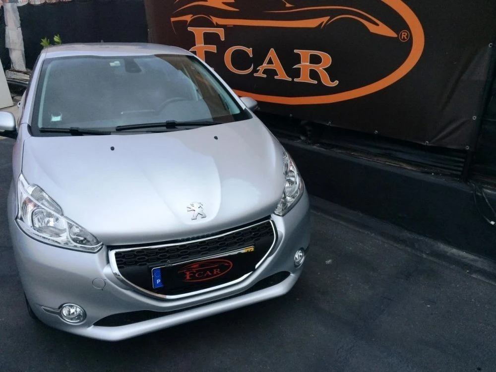 Peugeot 208 1.2 PureTech Allure