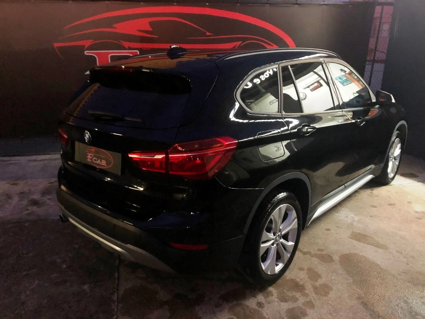 BMW X1 1.6 d sDrive Advantage